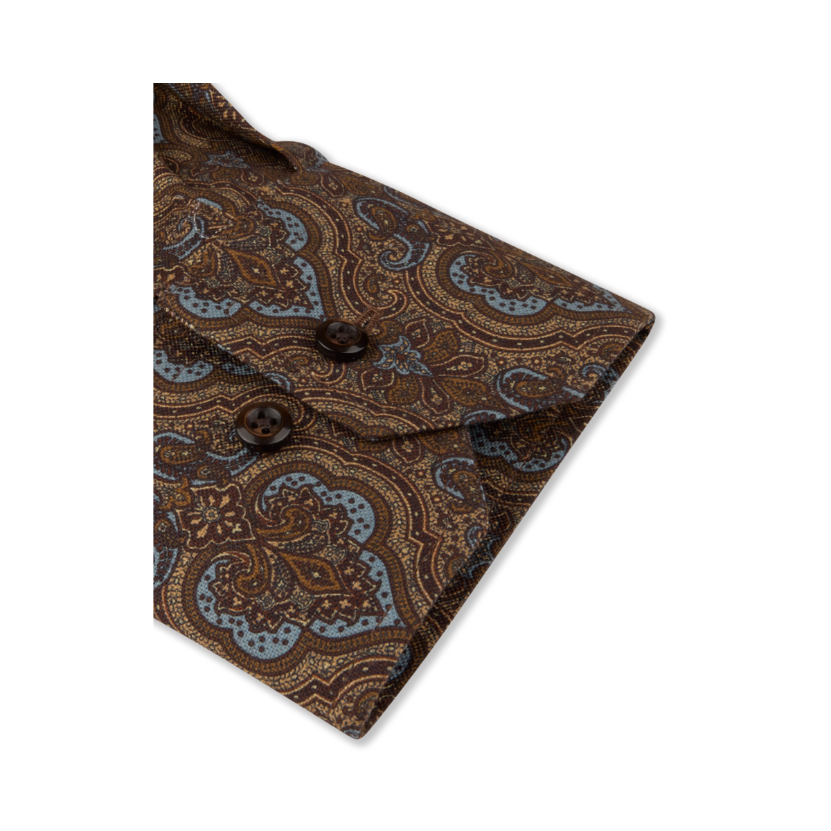 Regular C75 RM cuff - Brown Pattern