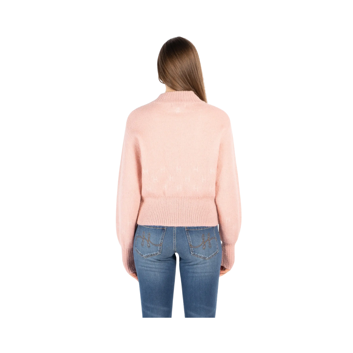Märtha Short Jacket - Rose Smoke