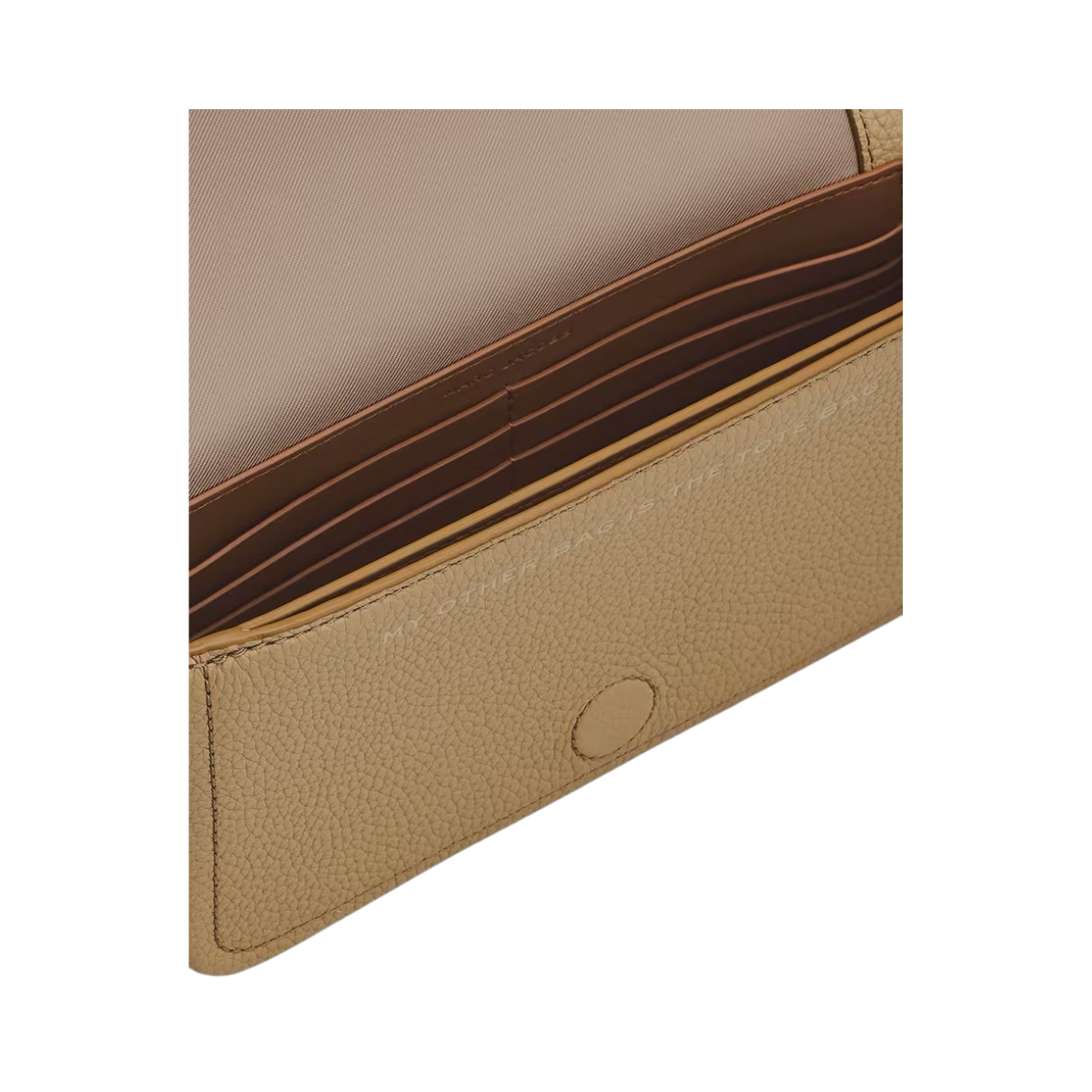 The Mini Bag - Camel