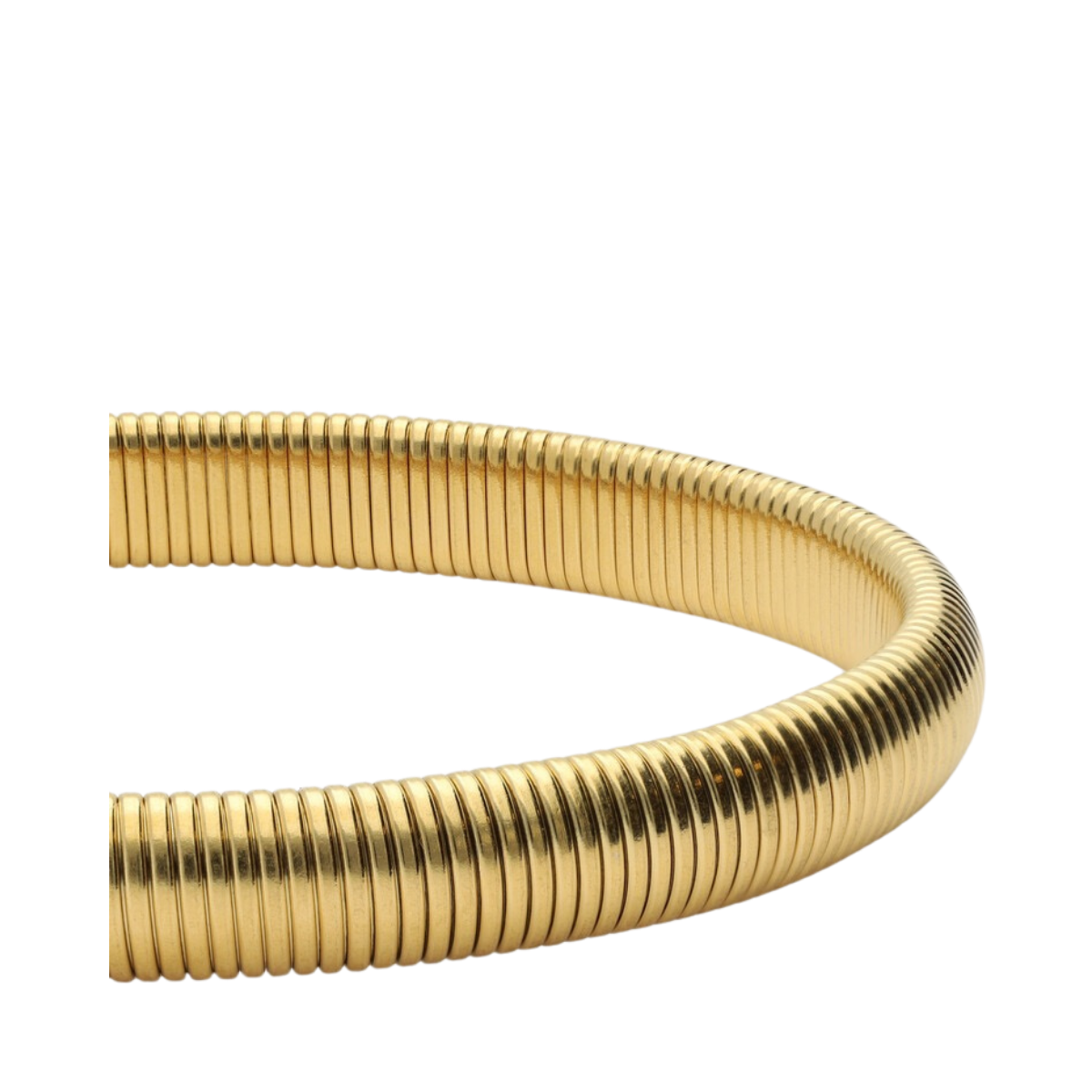 Bangle Elastic Small - Gold