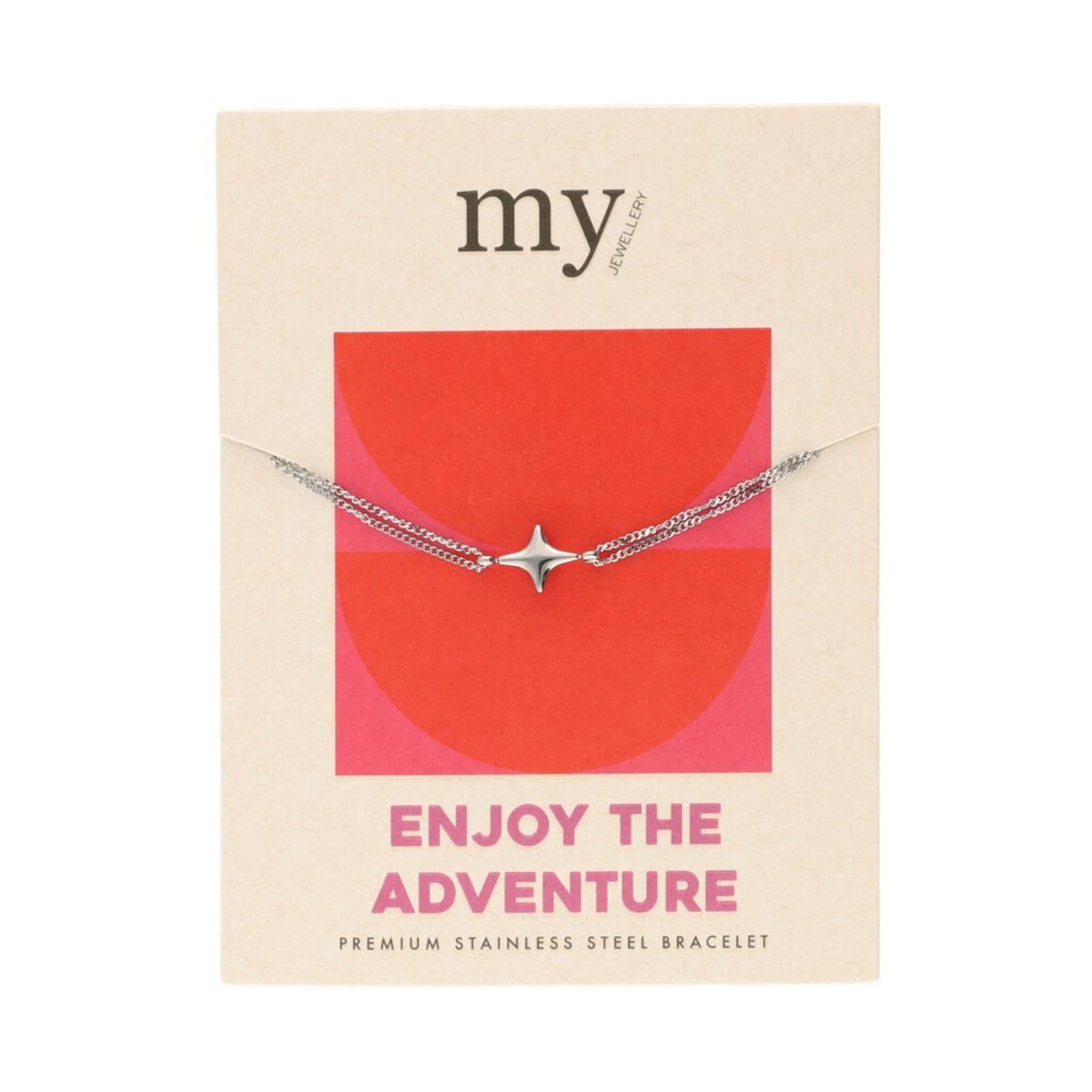 Bracelet Gifting Polestar - Silver