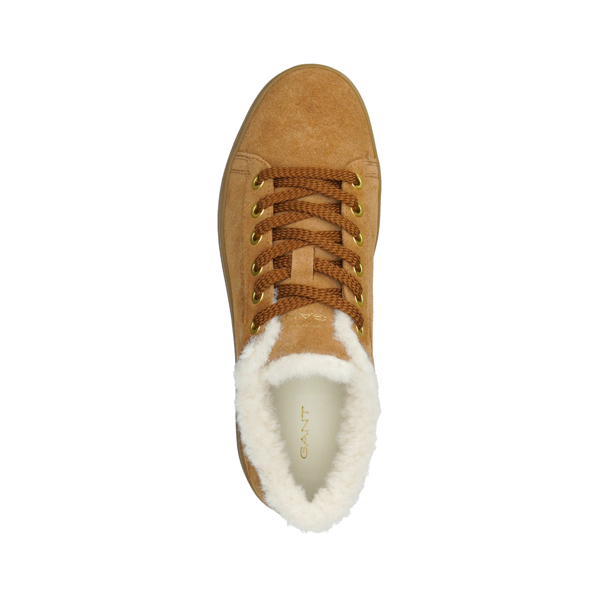 Avona Sneaker - Nut