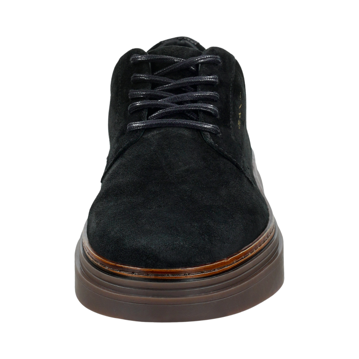 Kinzoon Low Lace Shoe - Black
