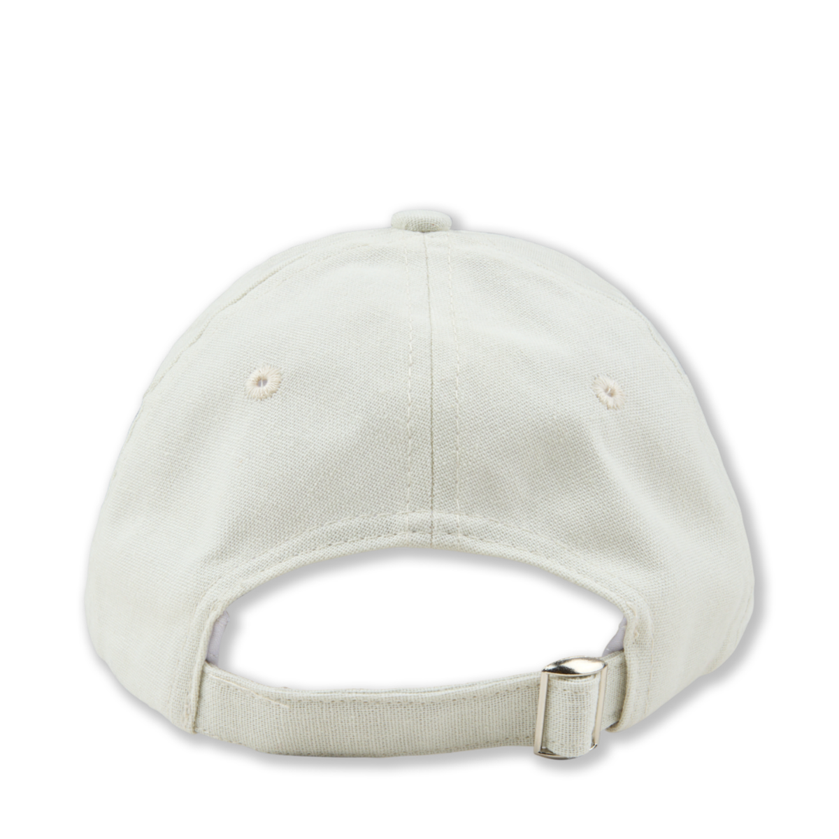 Linen Cap - Beige