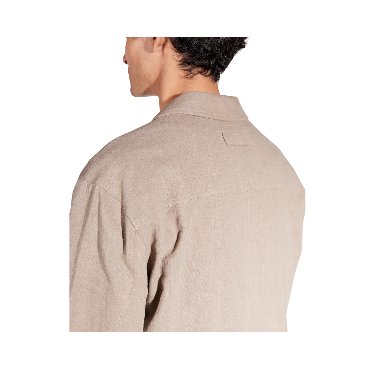 Frank Linen - Light Moss