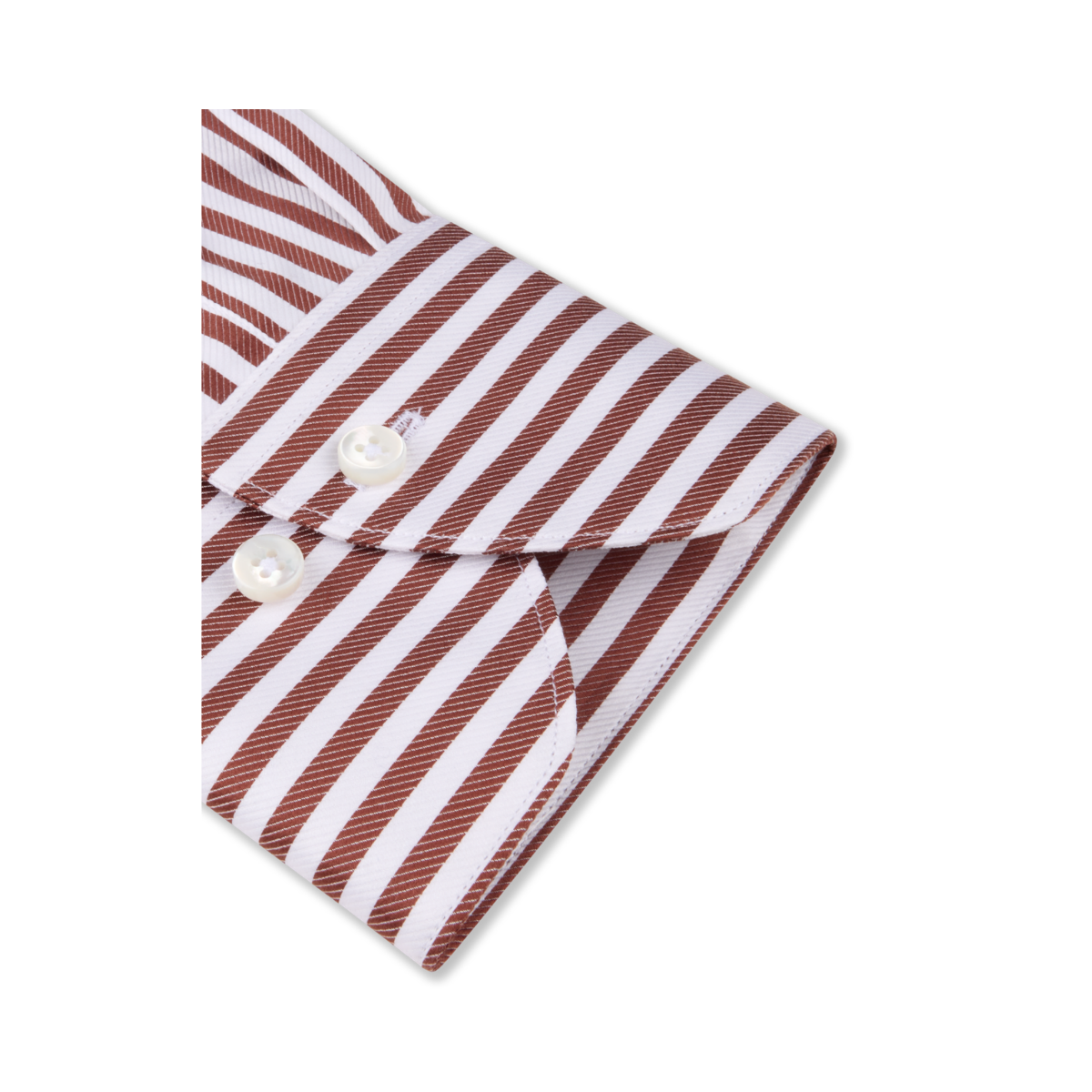 Regular C79 RC cuff - Dark Orange Stripe
