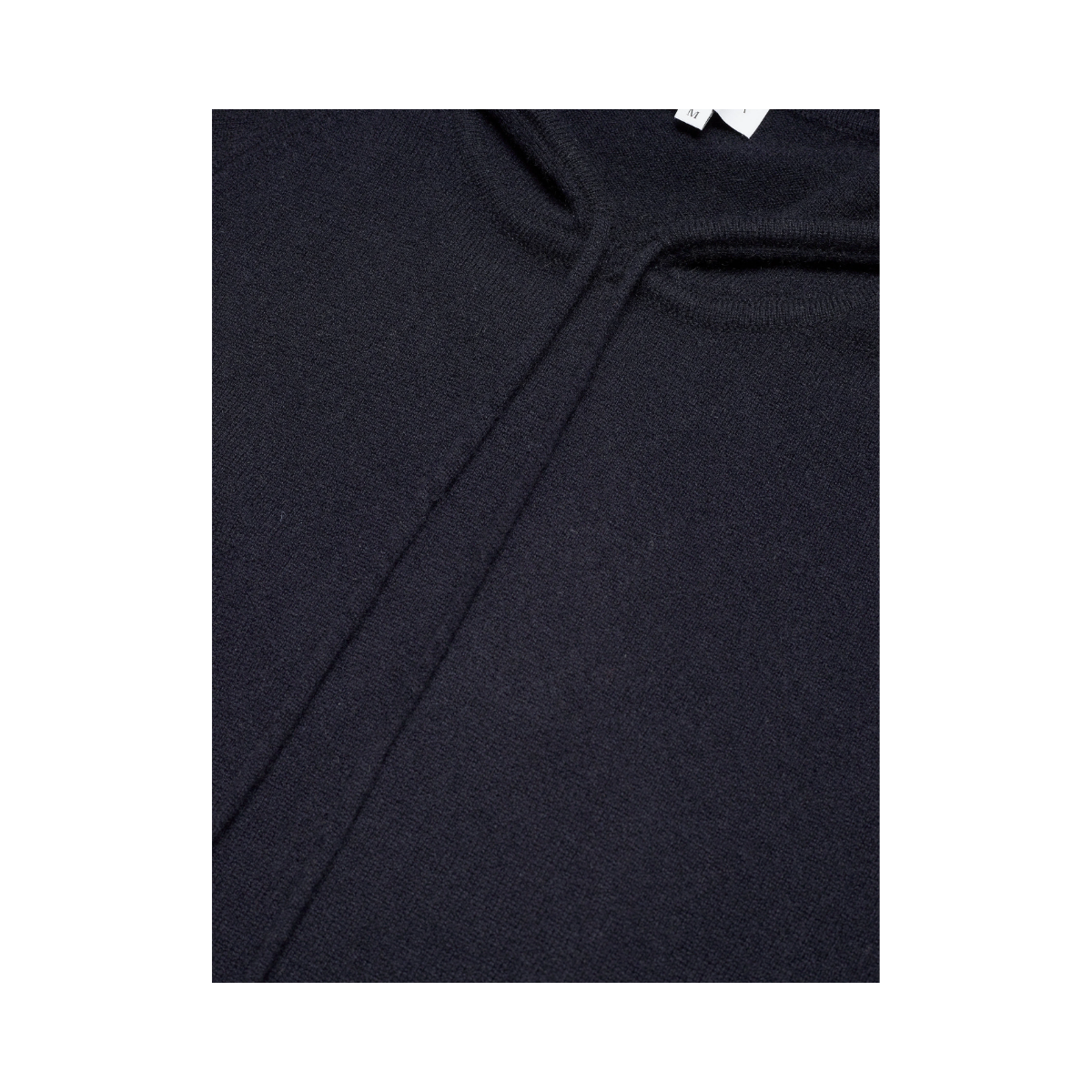 Man Front Pocket Hoodie - Navy