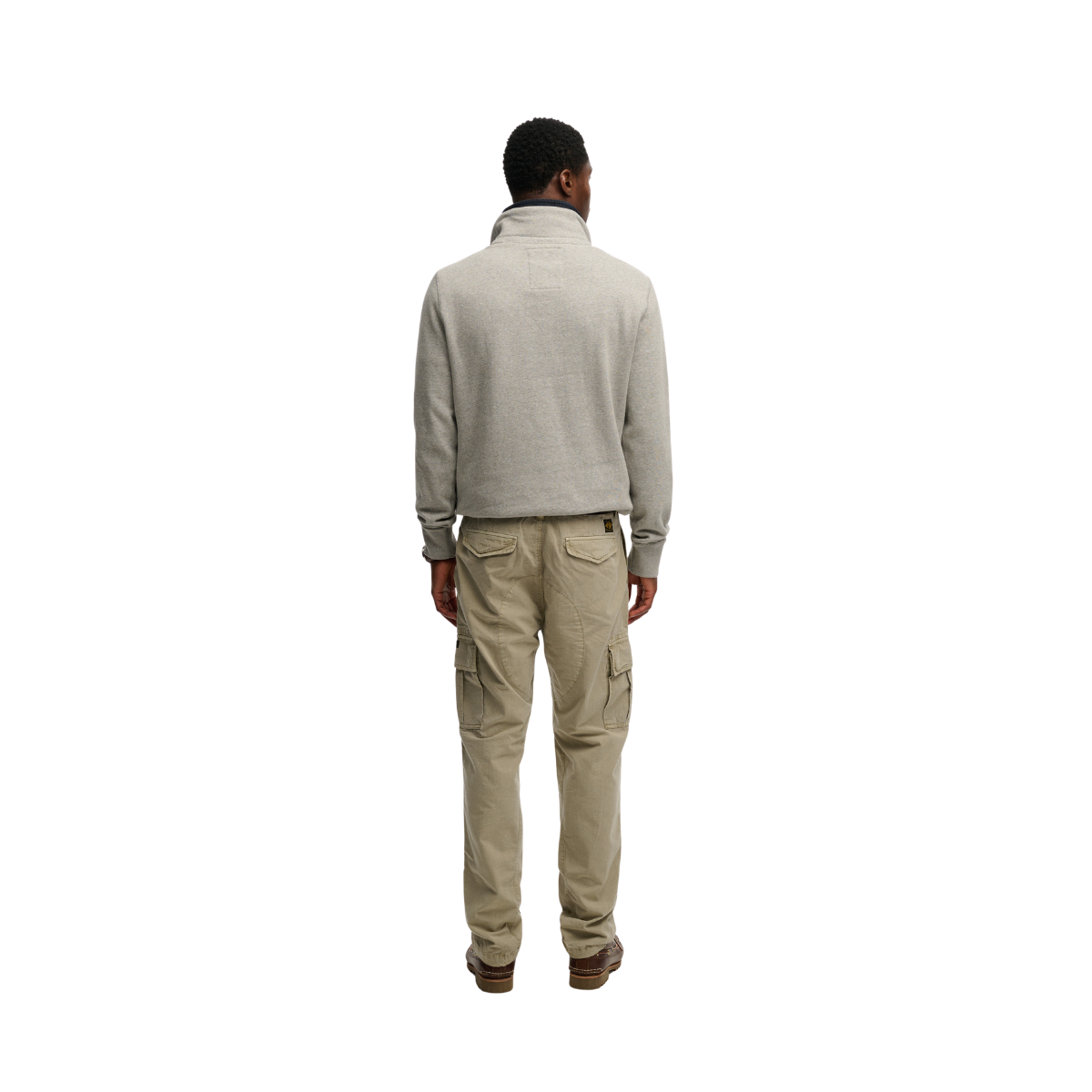 Ripstop Light Cargo Pant - Abbey Stone