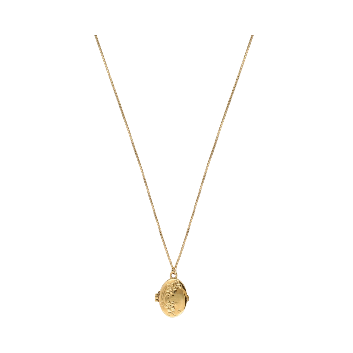 Necklace Memory - Gold