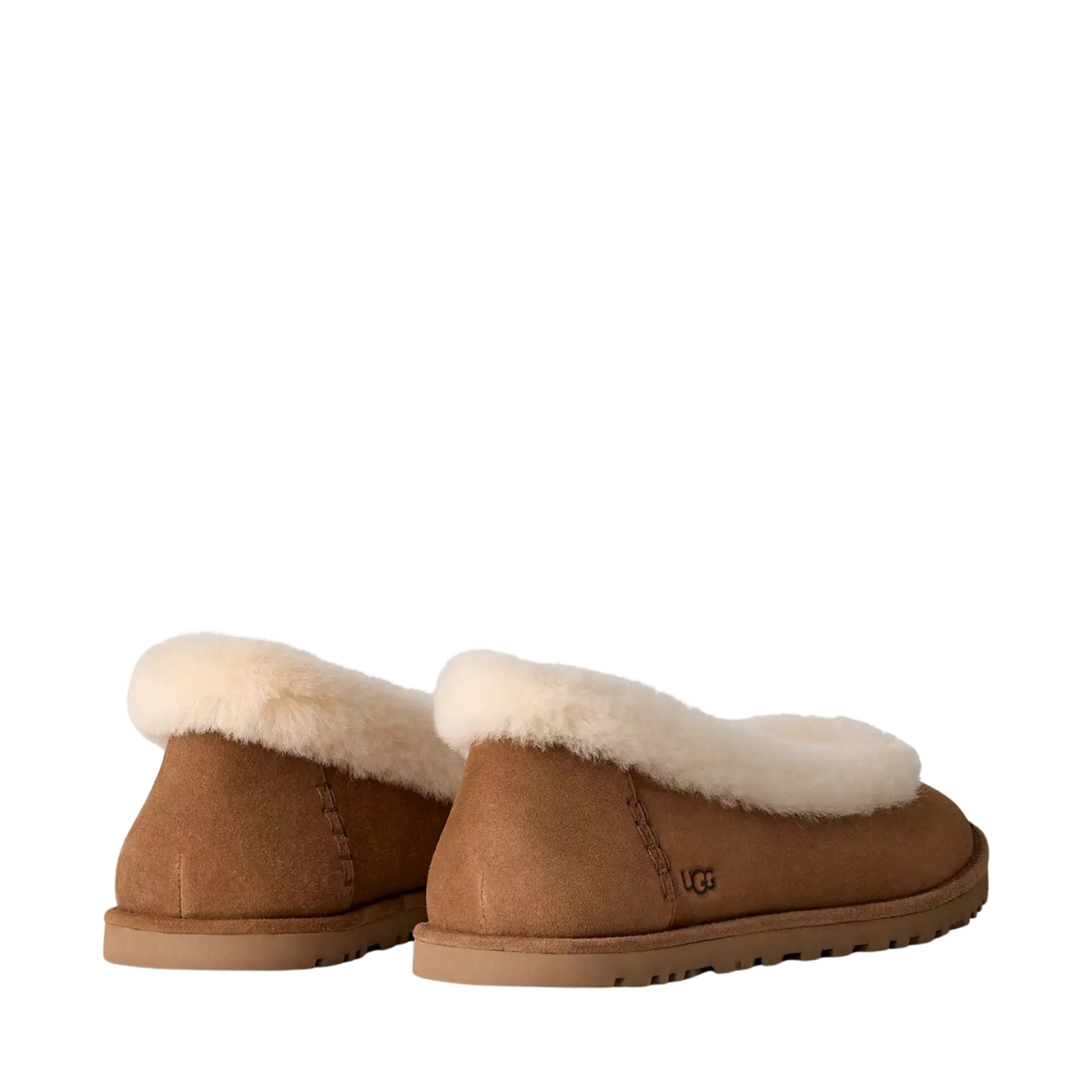 W Zora Ballet Flat - CHE Chestnut