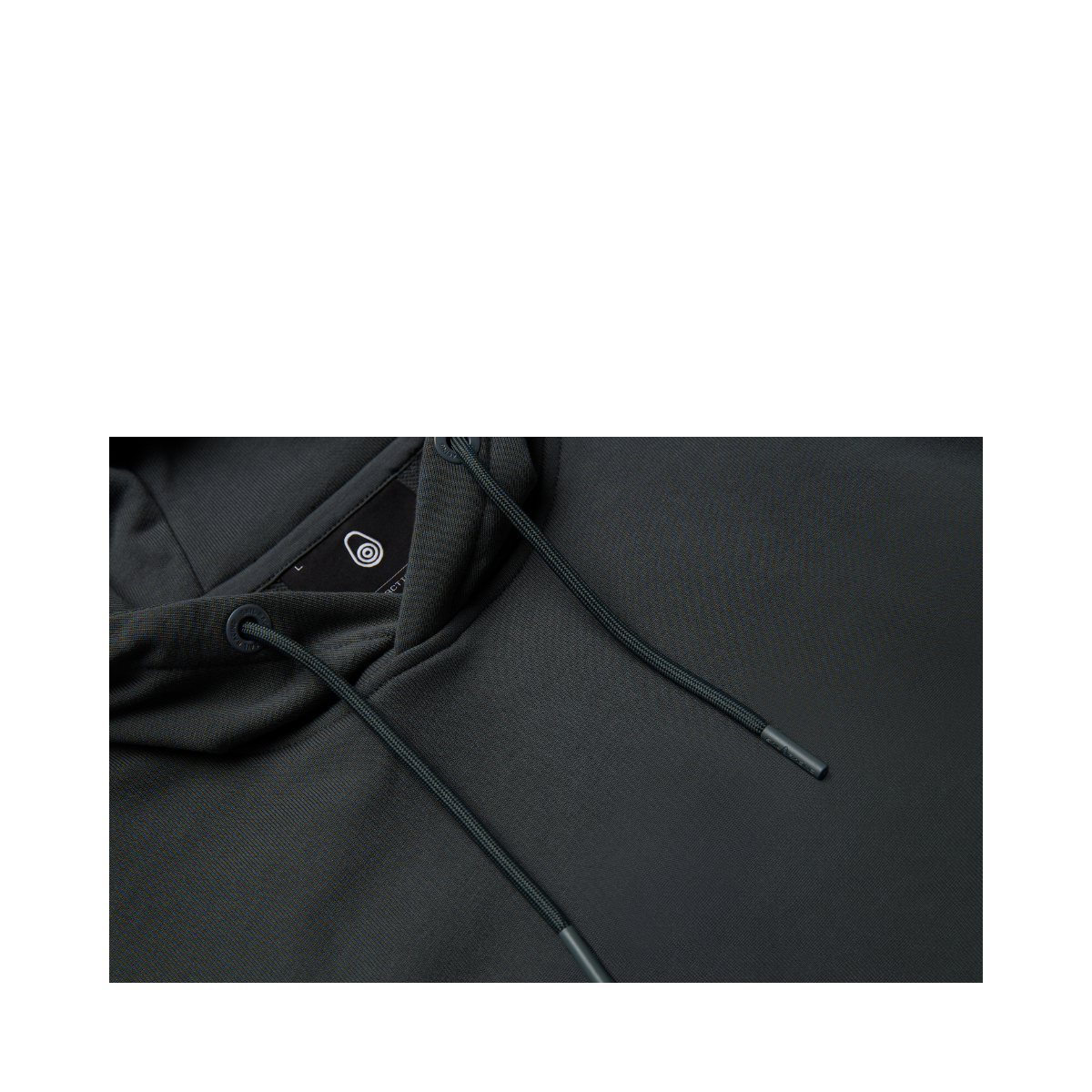 Drift Terry Hood - Aurora Green