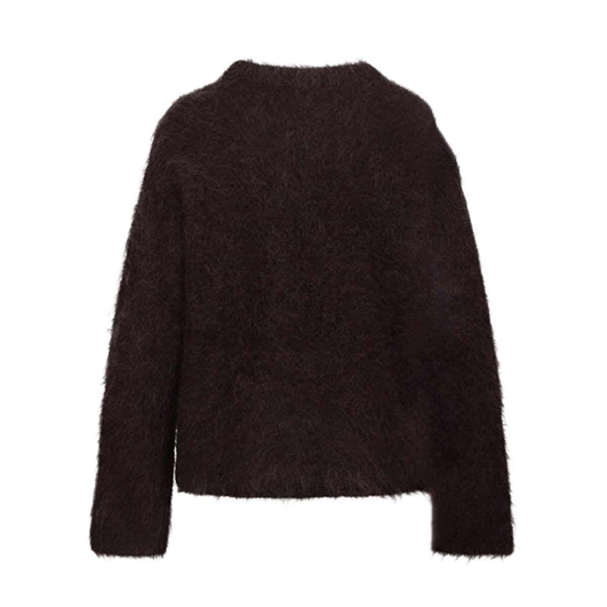 Joules Sweater - Chocolate brown