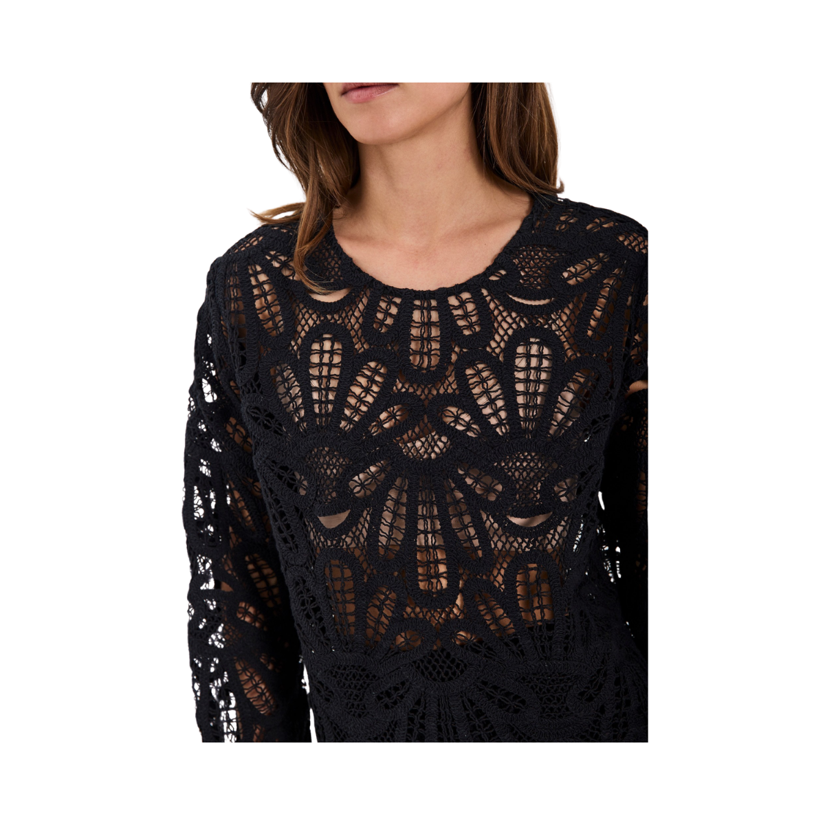 Cristal Top - Black