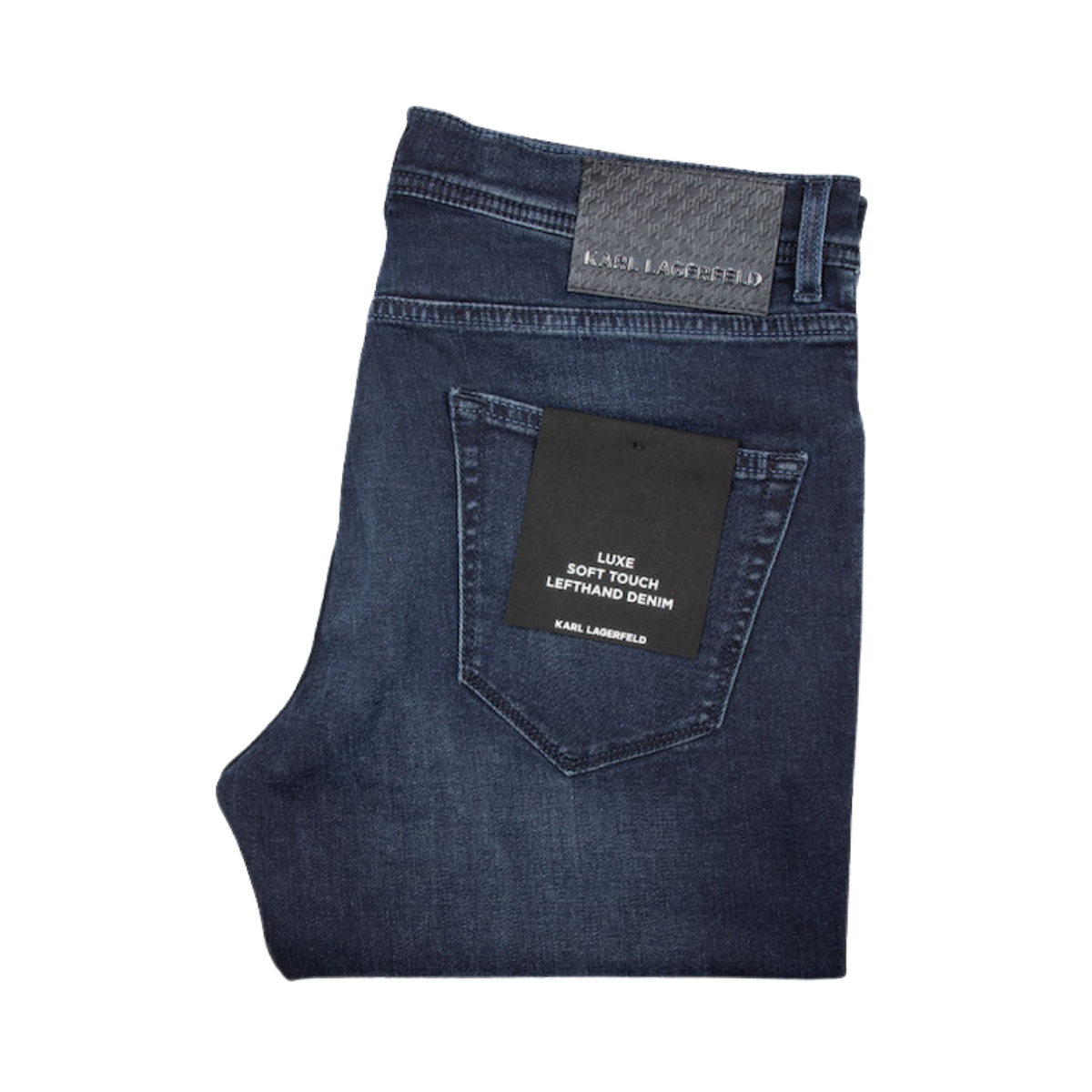5-Pocket Kl-Jack - Dark Navy