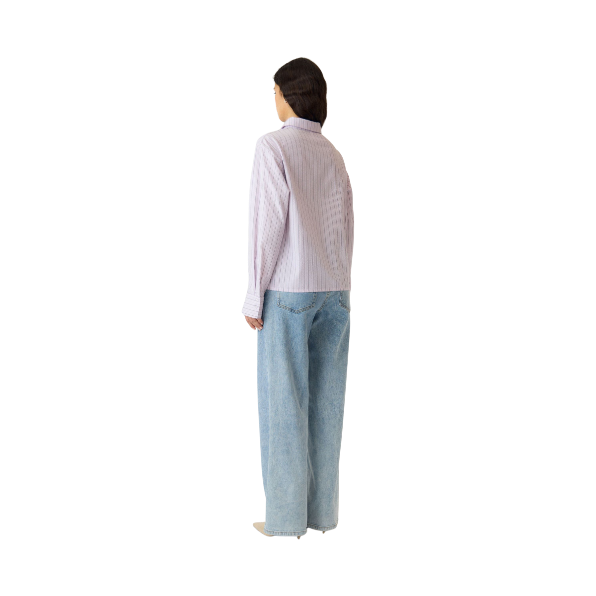 YASRosa LS Shirt - Orchid Petal