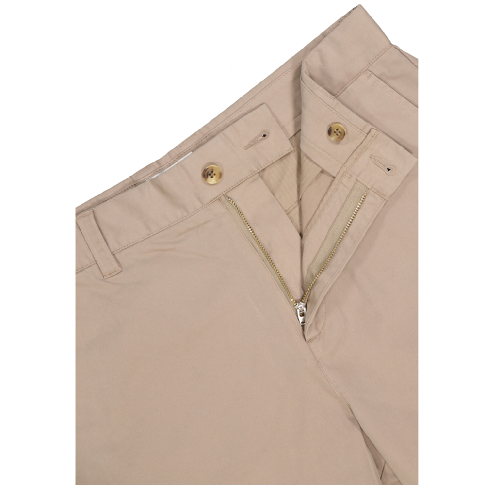 Crown Shorts - Beige