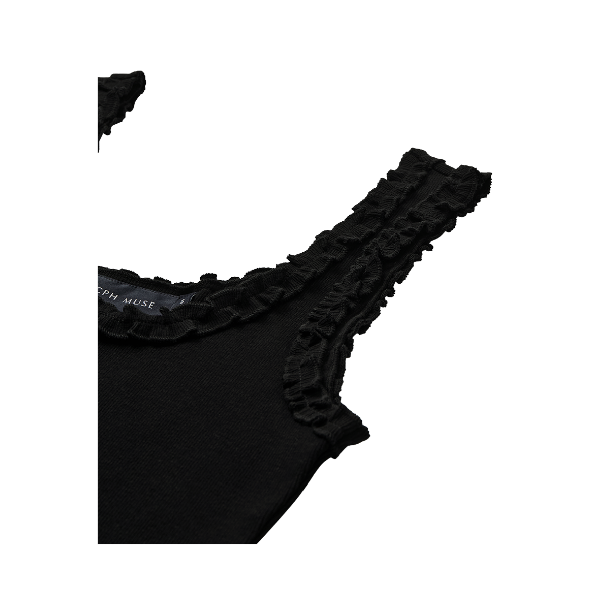 CMSiv Top - Black