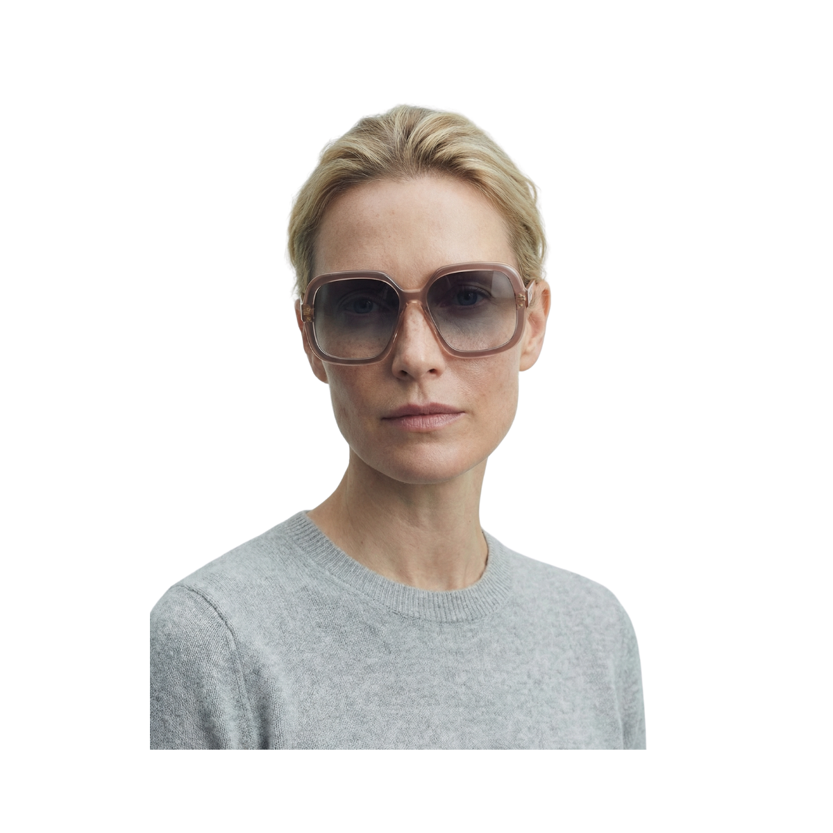 Colette Sunglasses - Mocha Blush 1.5