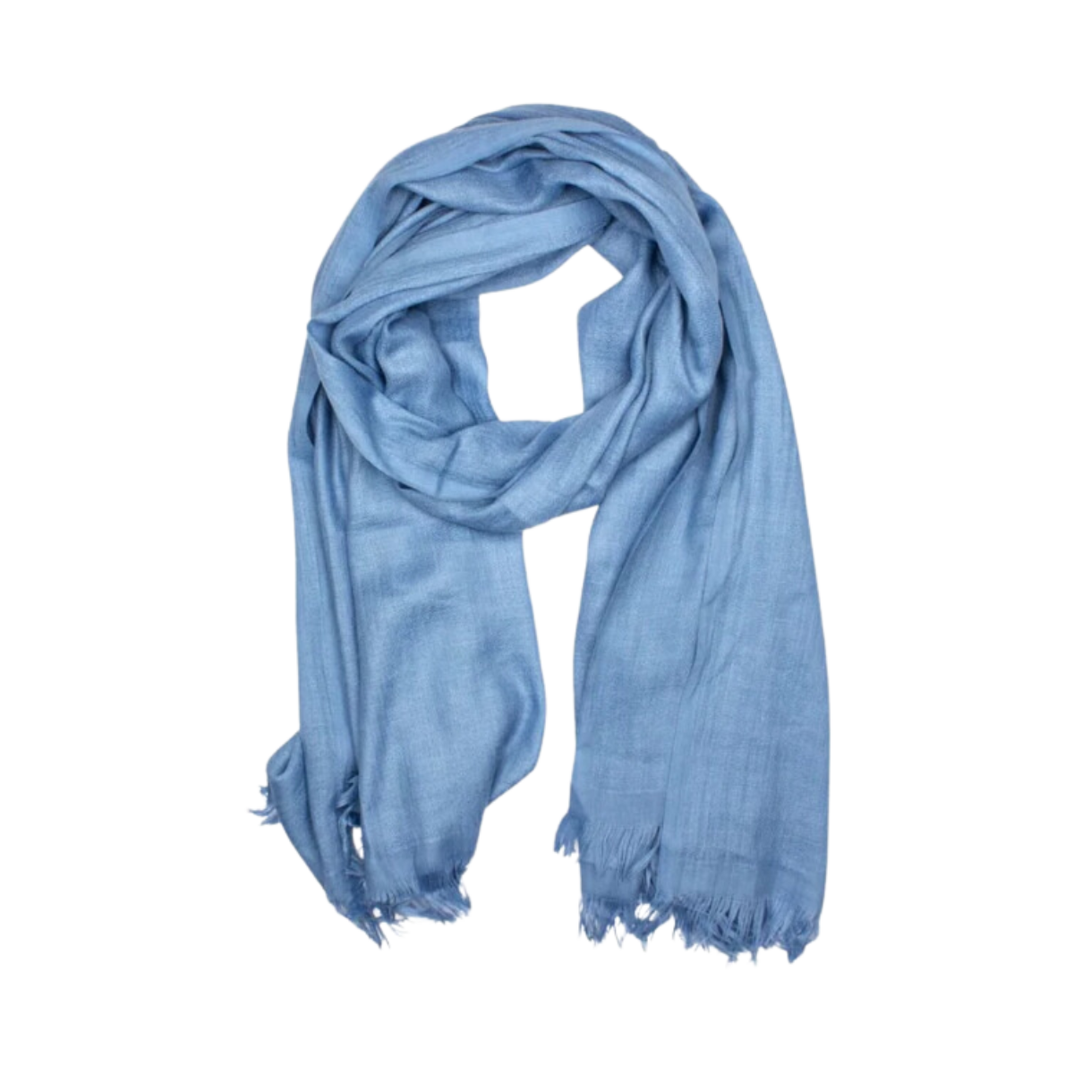 Grands Boulevards Scarf - Blue