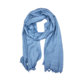 Grands Boulevards Scarf - Blue