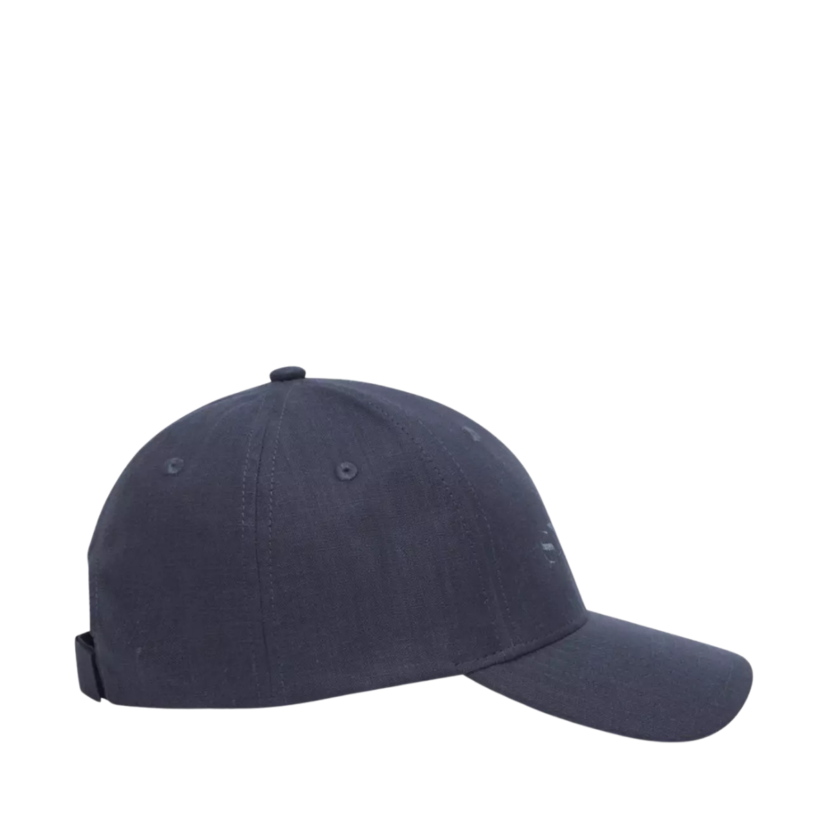 Hat Snoot Linen - Navy