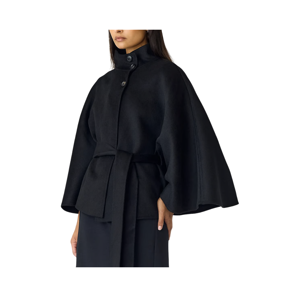 YASAlmio Handmade Jacket - Black