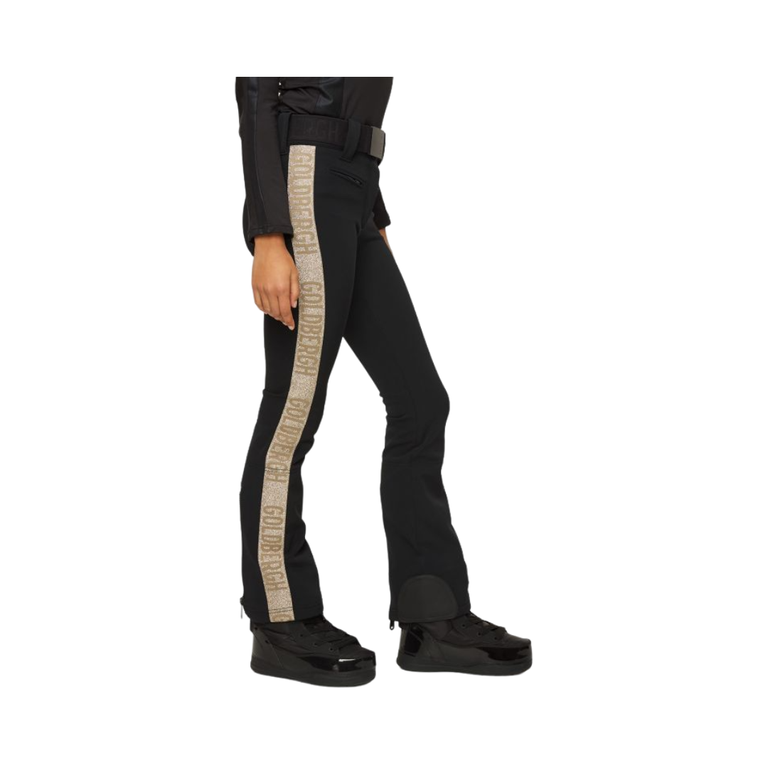 Pam Ski Pants - Black