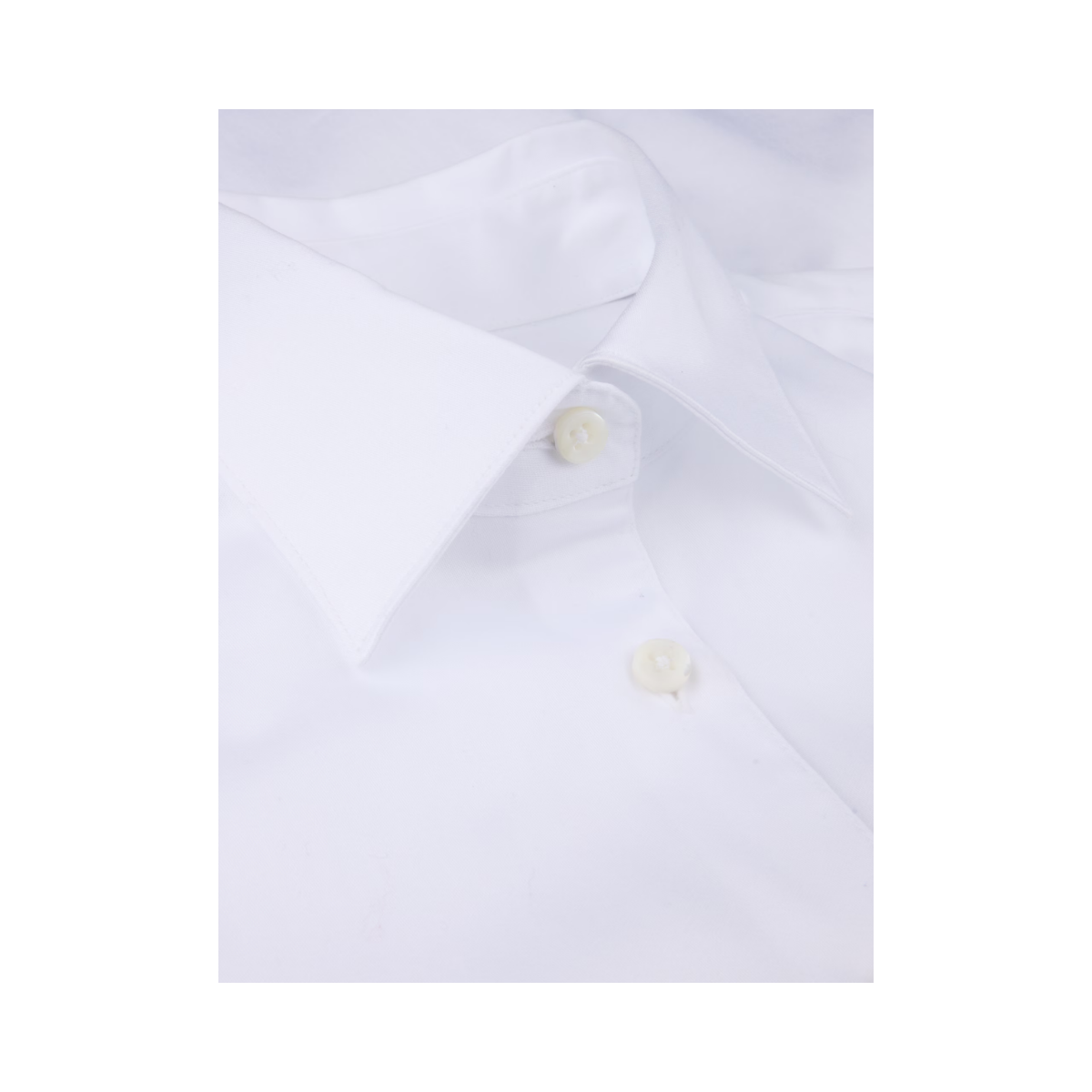 Karola Shirt - White