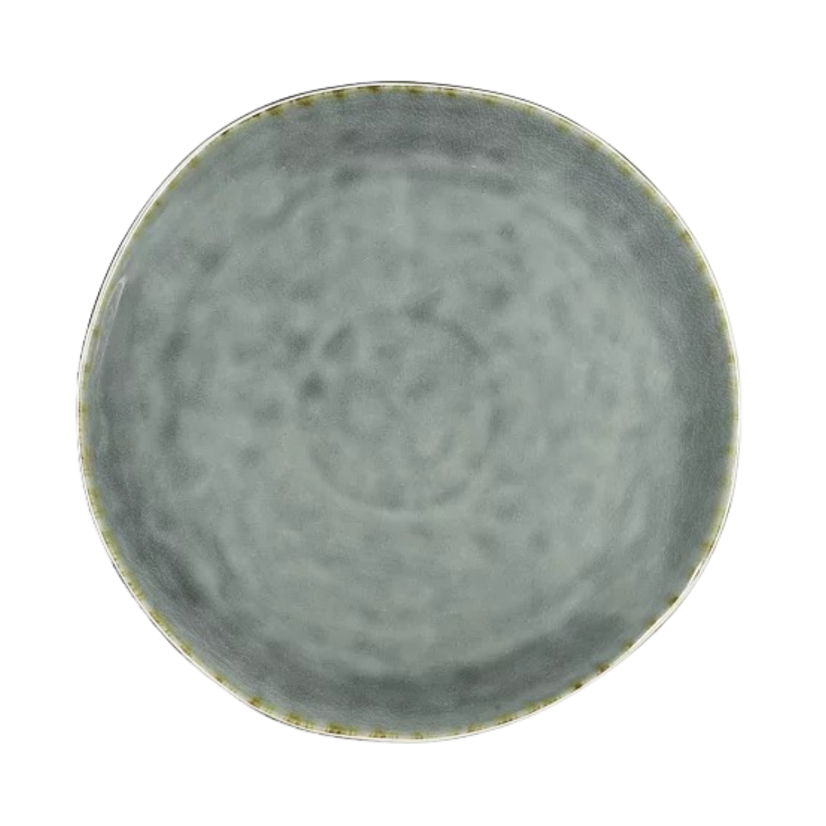 Vega Miiddagstallrik - Grå
