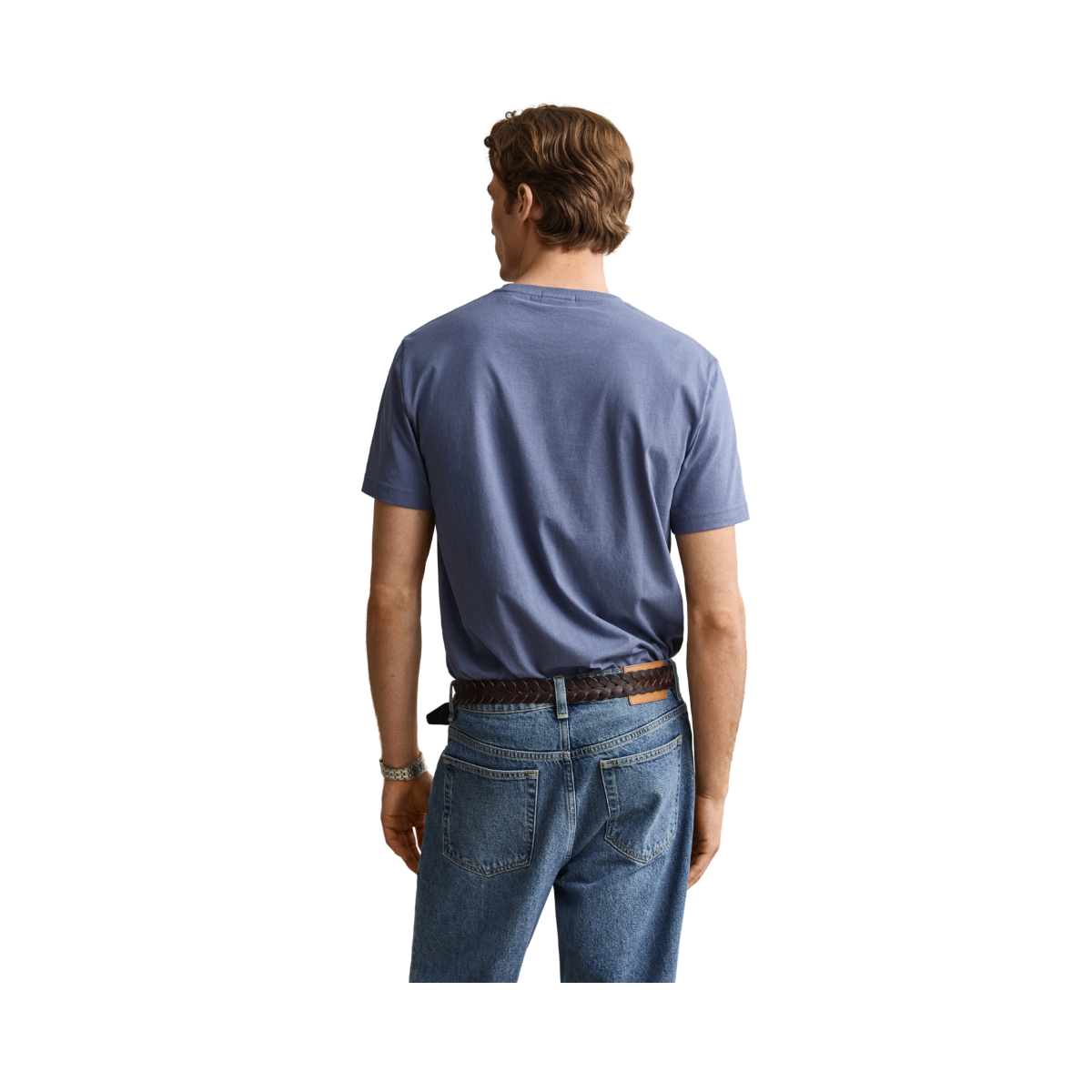 Shield SS T-Shirt - Blue Horizon
