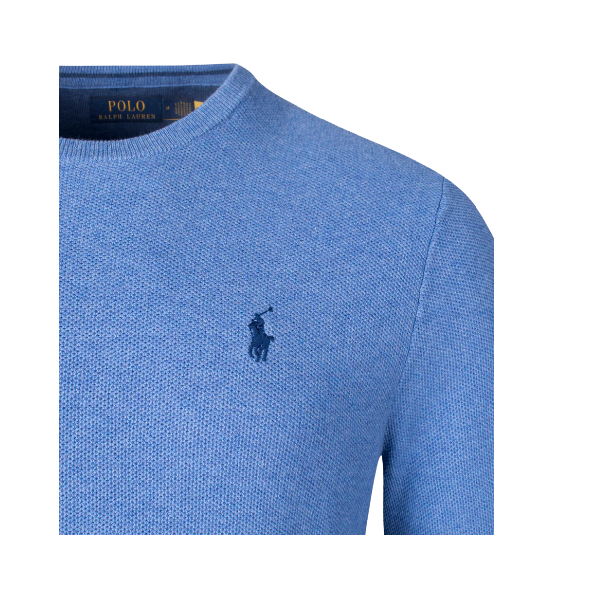 LSTXTCNPP-LONG SLEEVE-PULLOVER - Blue