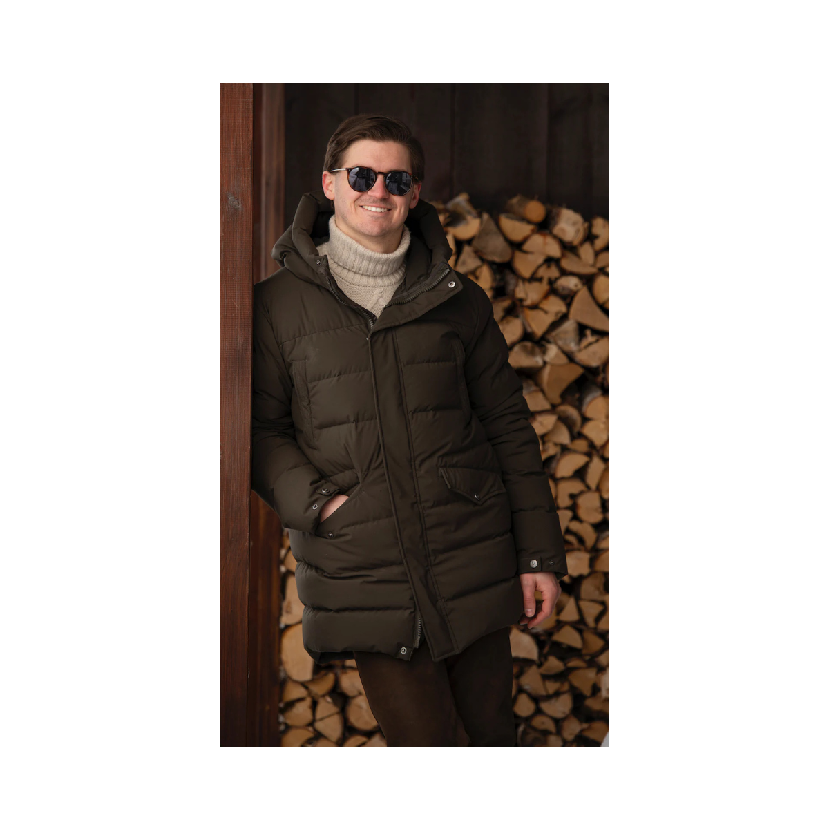 Carl Parka - 690 Forrest