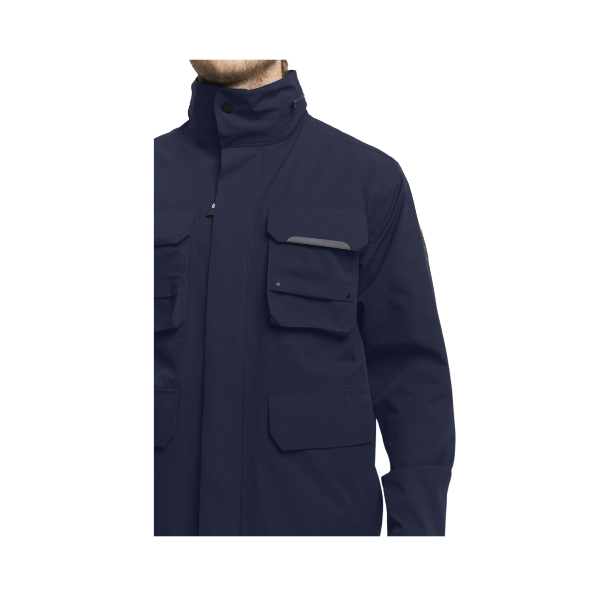 Reporter Jacket - Dark Navy