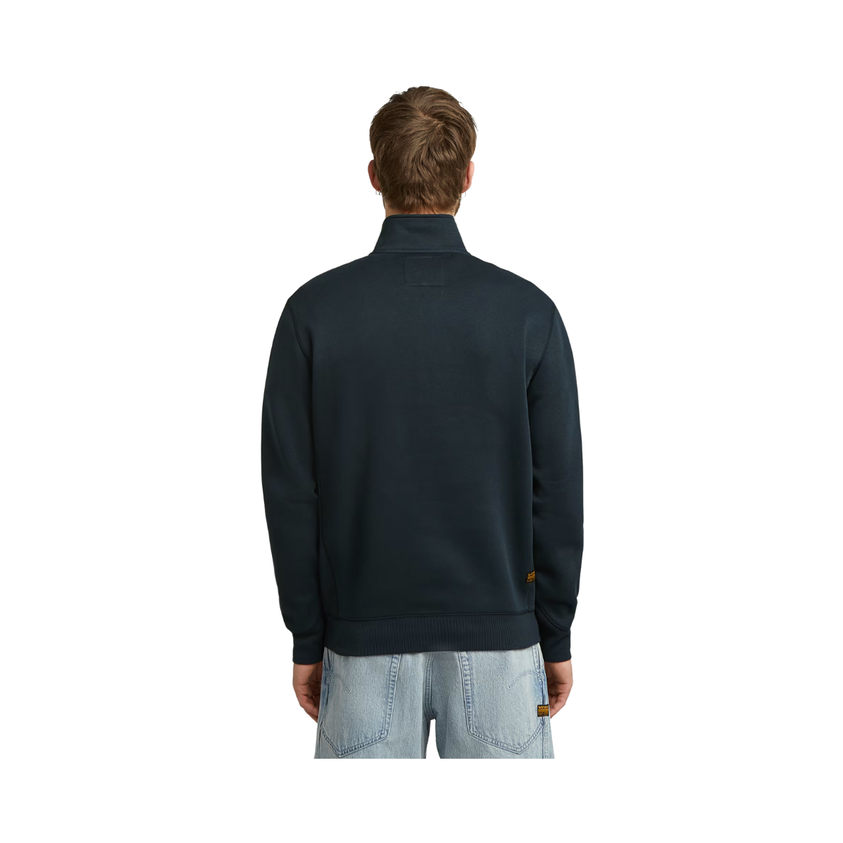 Premium Core Half Zip Sweat - Salute