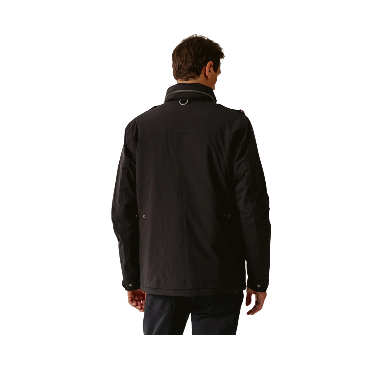 Livorno Freddo Jacket - Black
