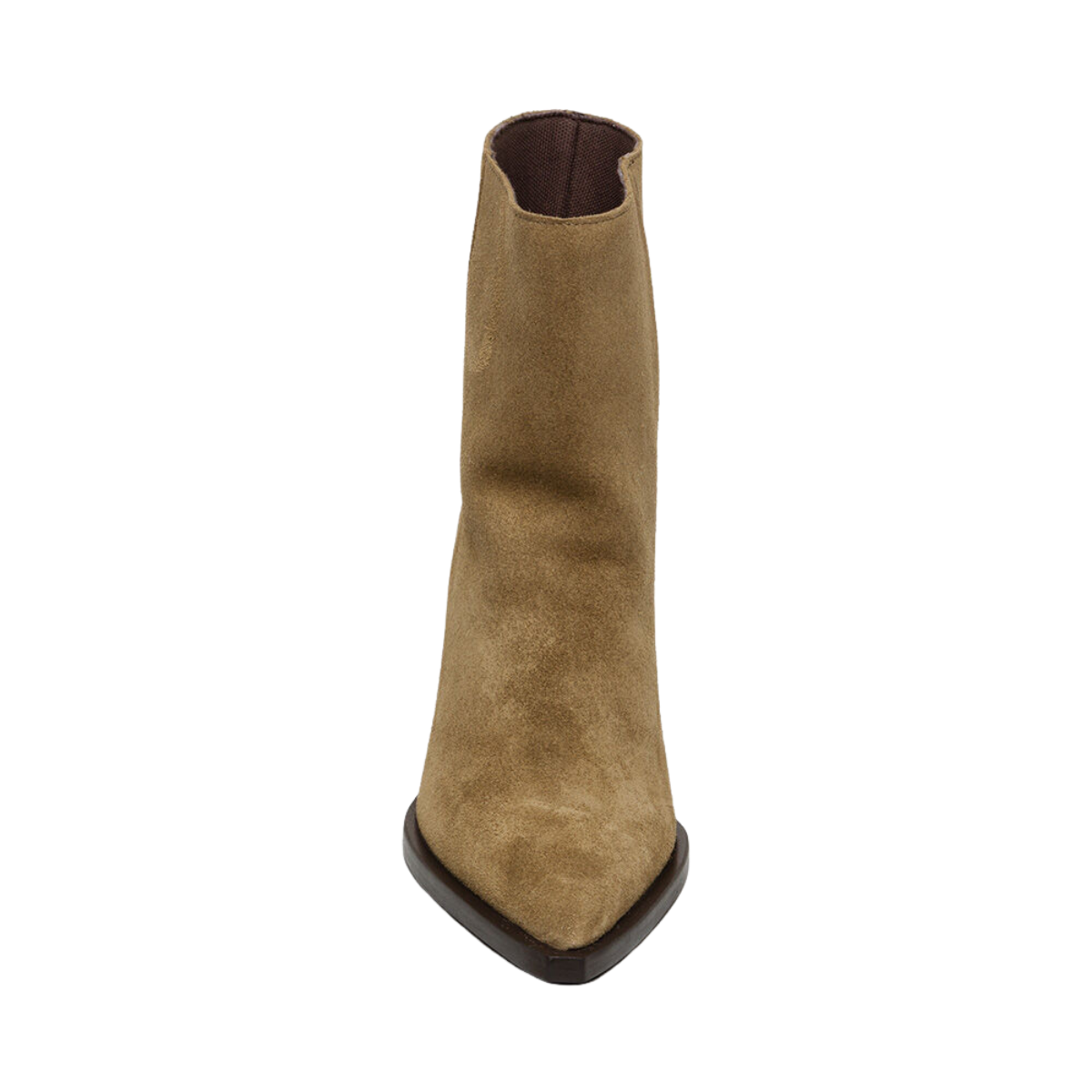Melle - Taup Suede