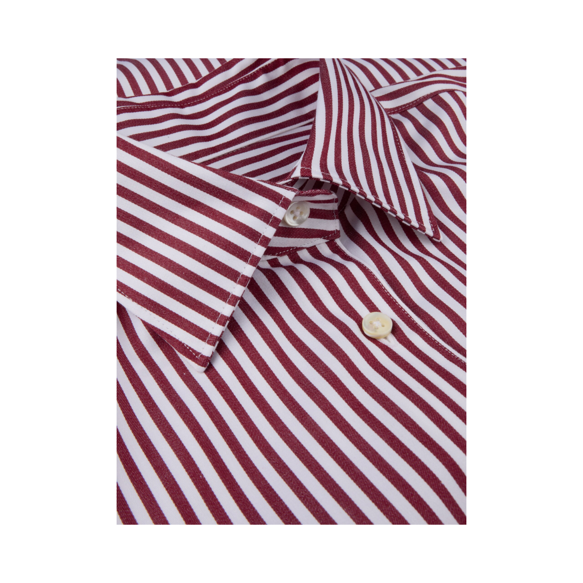 Siri Shirt - Red Stripe