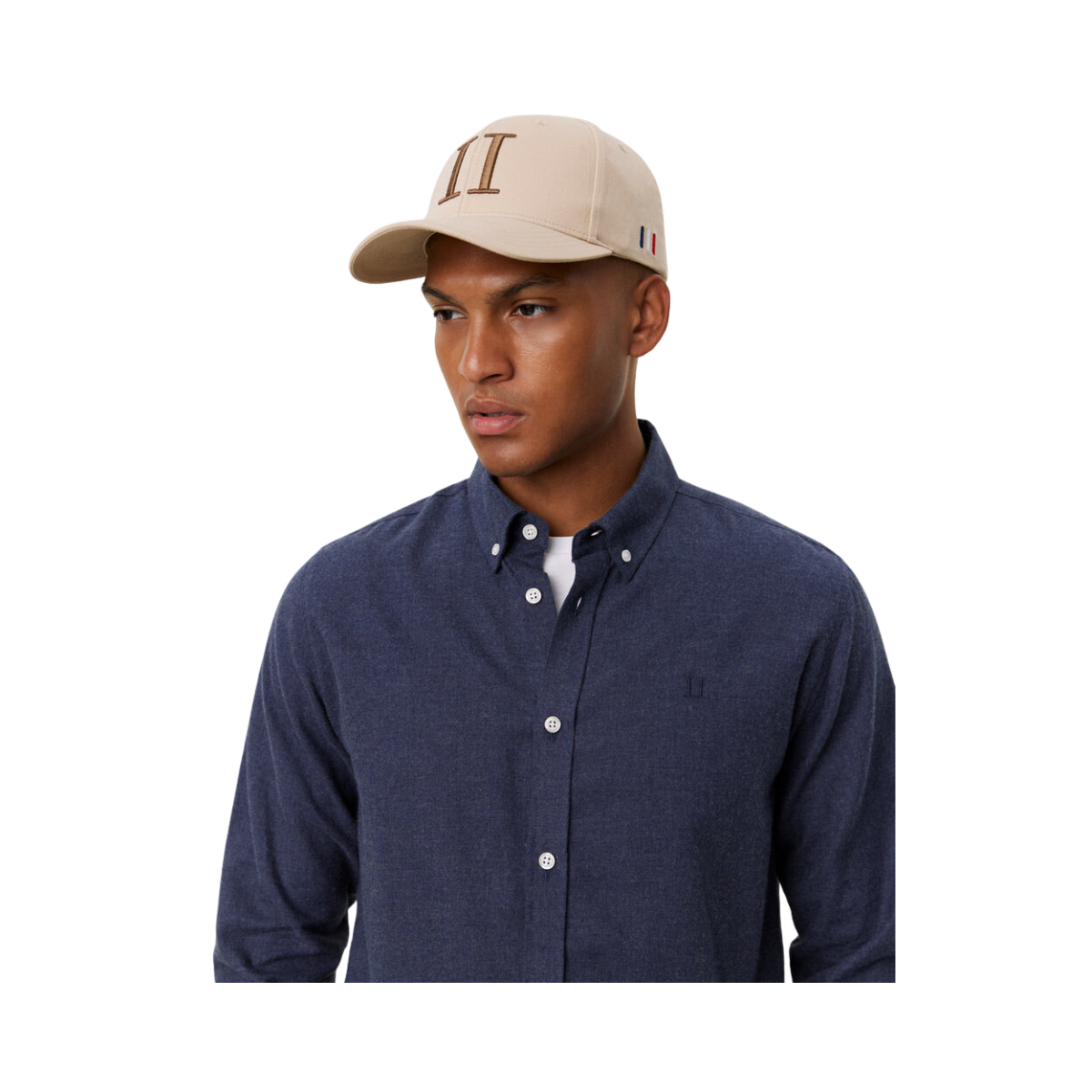 Desert Reg Shirt - Navy