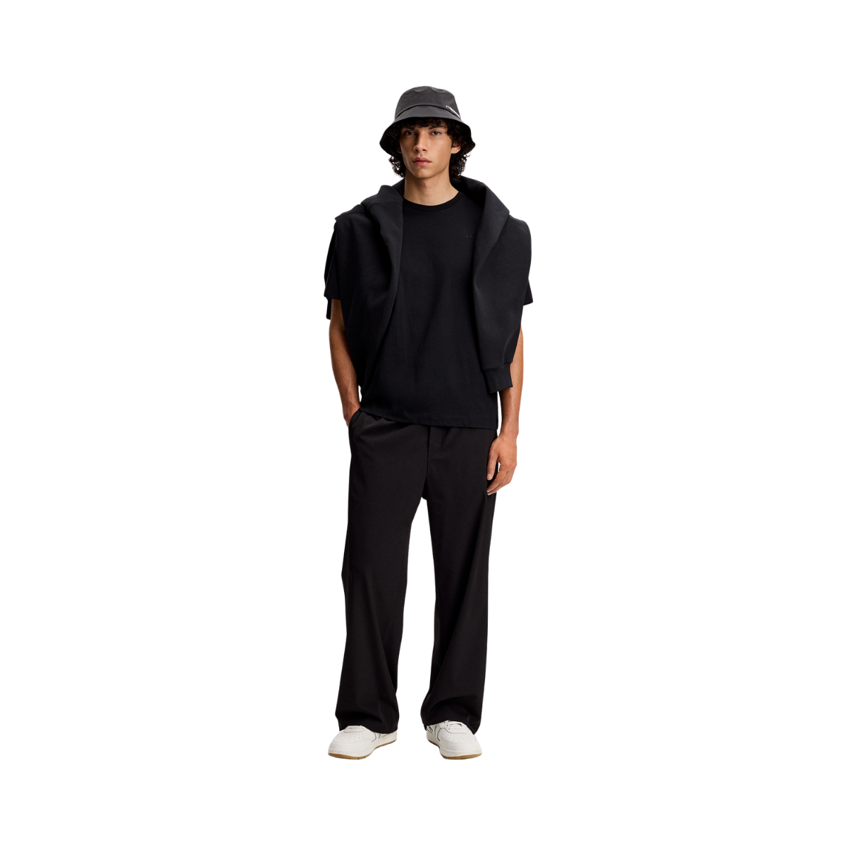 Alpha T-Shirt - Black
