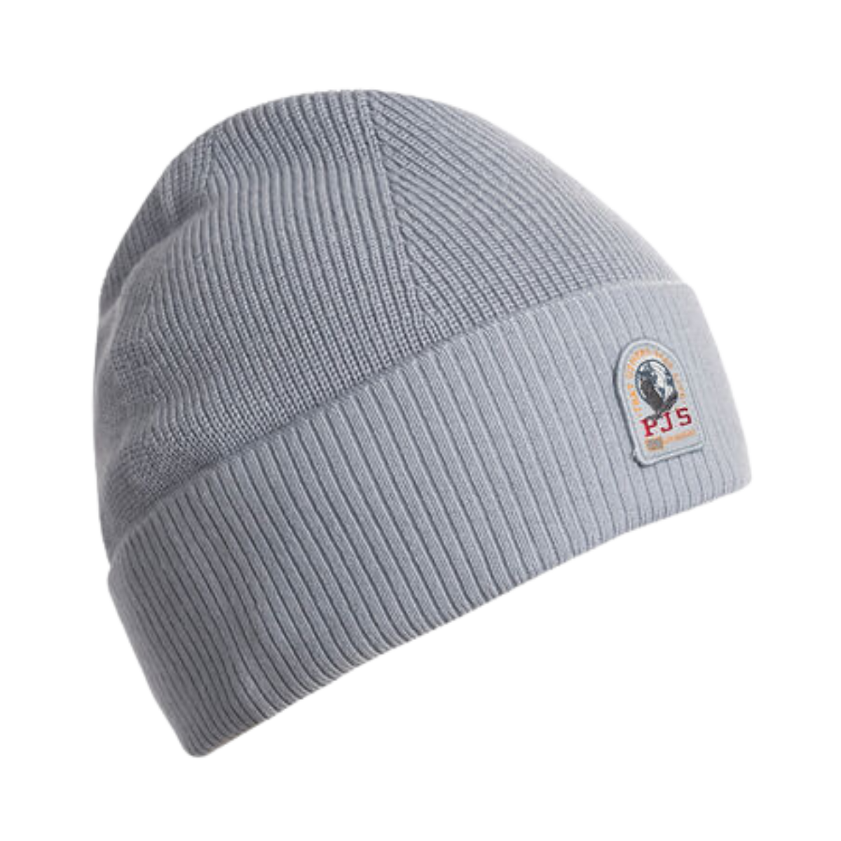 Basic Hat Knitted Beanie - Grey