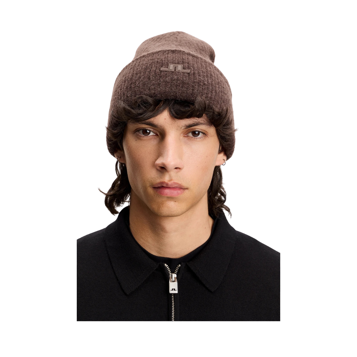 MONTA BEANIE - Seal Brown