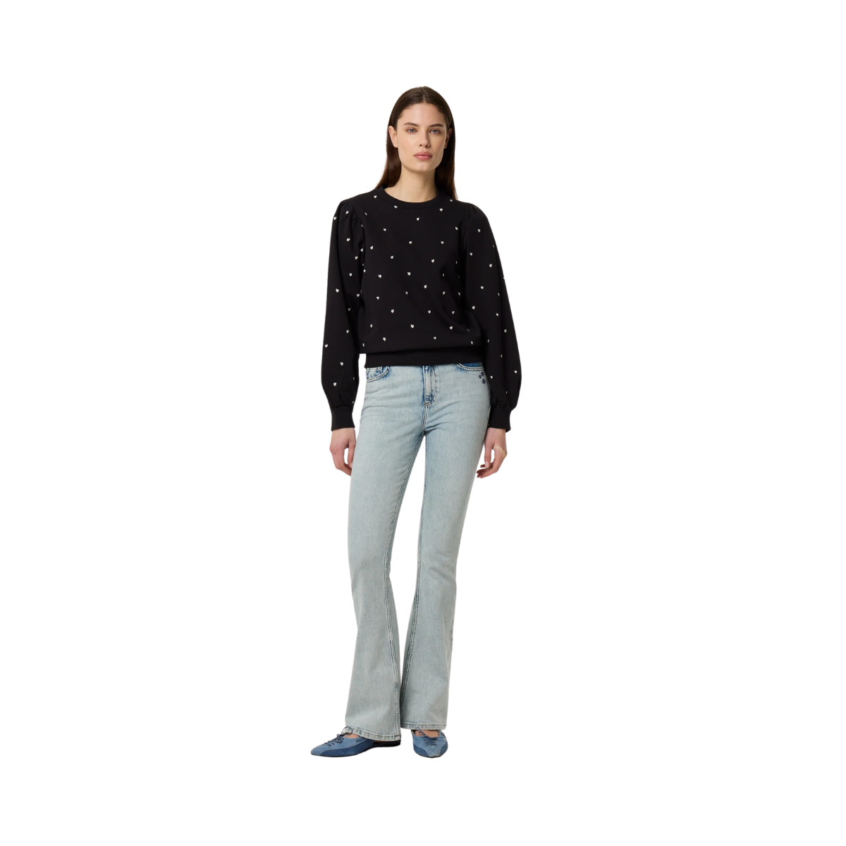 Dina Sweater - Black