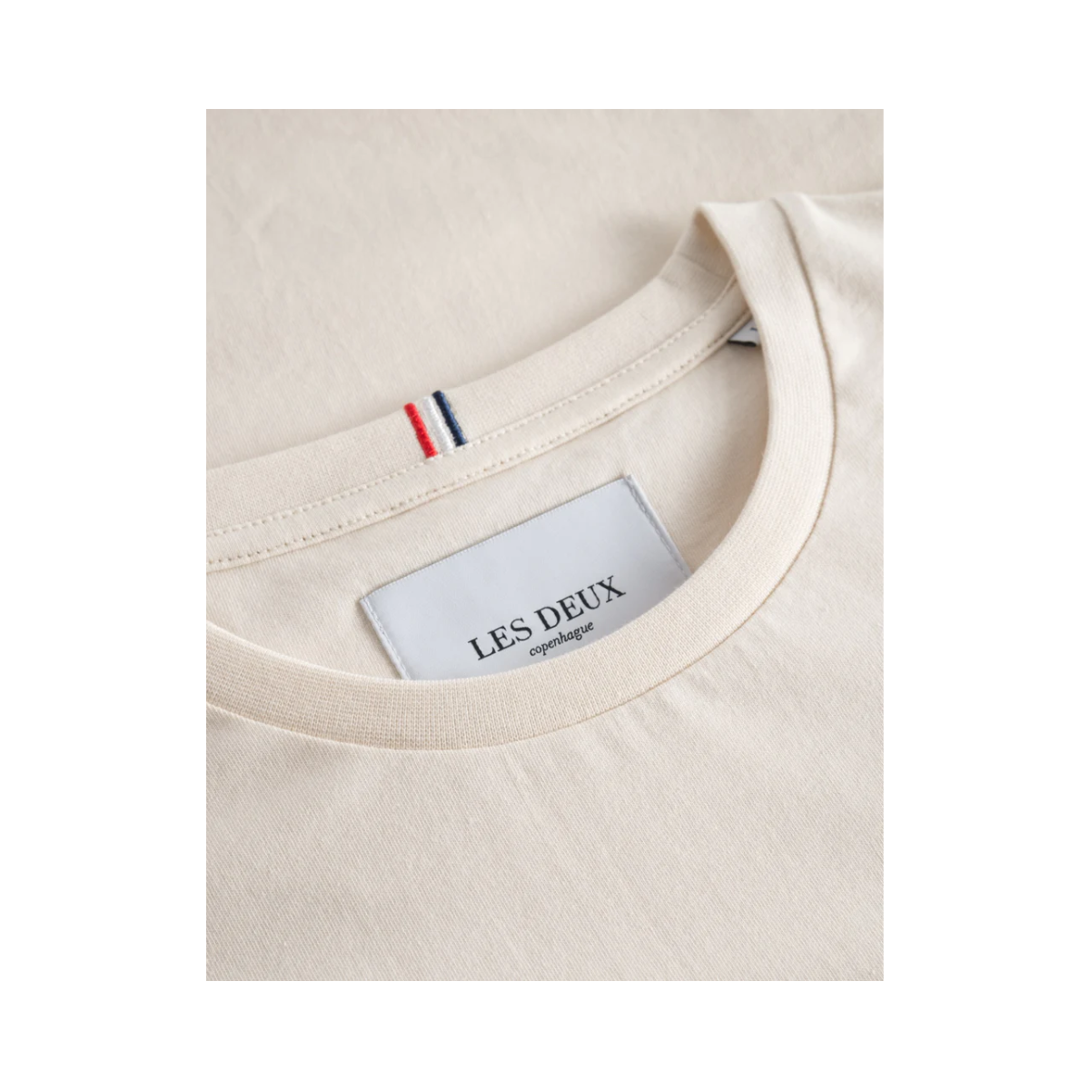 Nørregaard T-Shirt - Beige