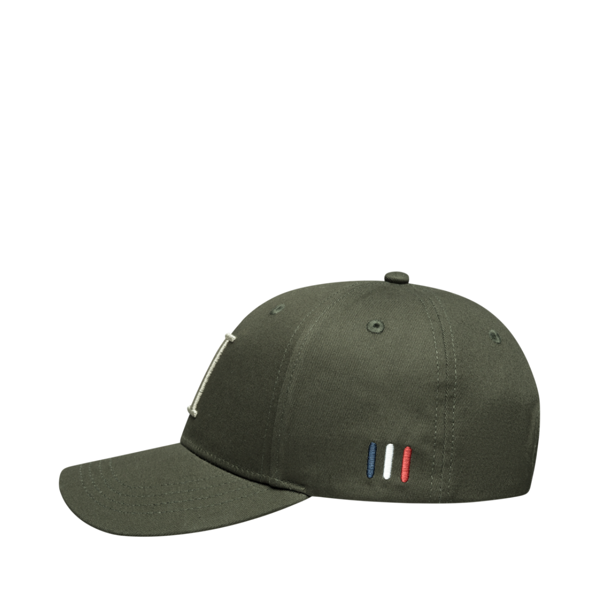 Encore Organic Baseball Cap - Green