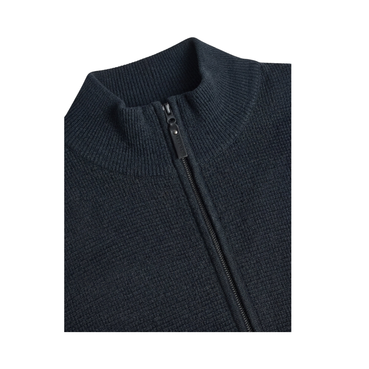 12499 ConnorSi Structure Cardigan - 47240 Deep Marine