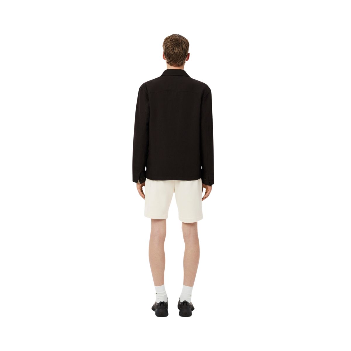 Elastic Waist Shorts - Lapland
