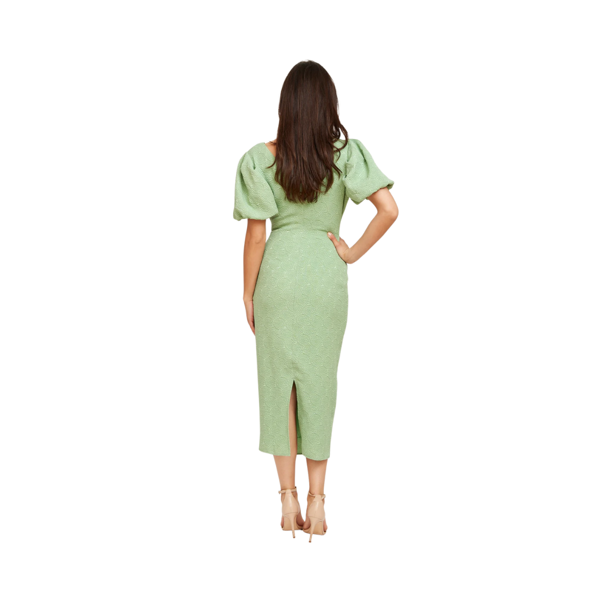 Liz Dress - Green