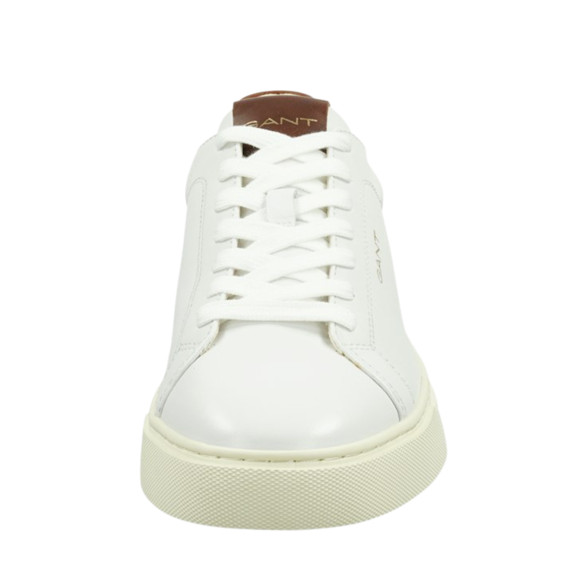 Mc Julien Sneaker - White/Cognac