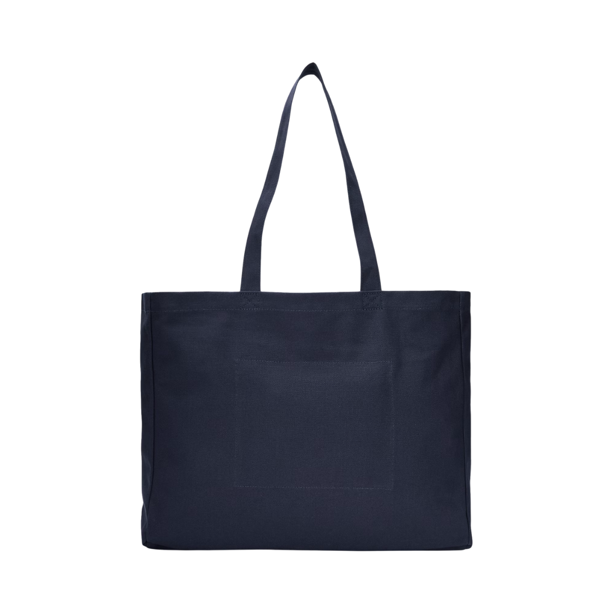 East West Tote Large - Newport Navy