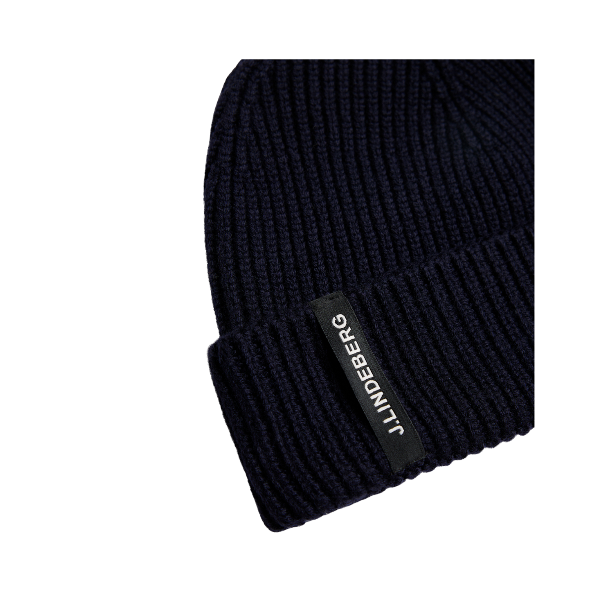 Juan Merino Beanie - Navy